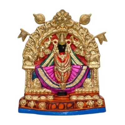 Kolhapur Mahalakshmi - 17.5"