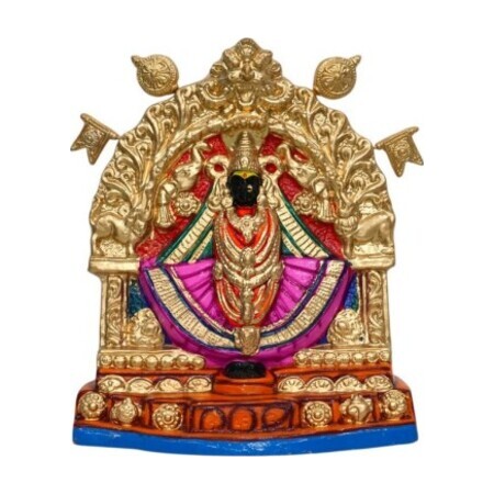 Kolhapur Mahalakshmi - 17.5"