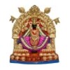 Kolhapur Mahalakshmi - 17.5"