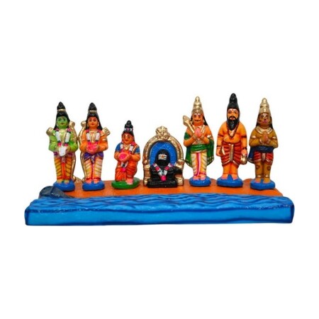 Rameshwaram Pooja - 17.5"