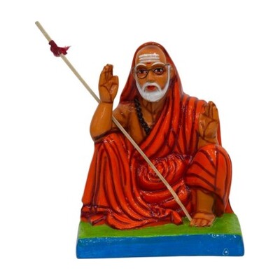 Kanchi Periyavar - 12.5"
