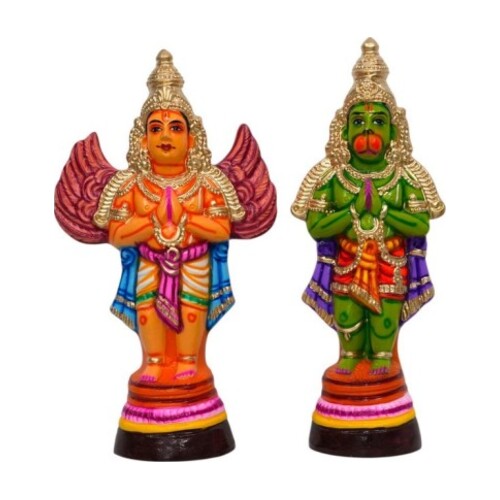 Karudan Hanuman - 18"