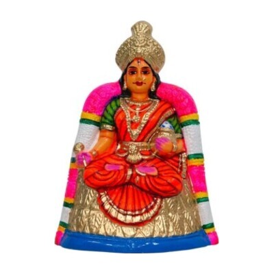 Annapoorani (PapperMache) - 13"
