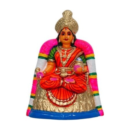 Annapoorani (PapperMache) - 13"