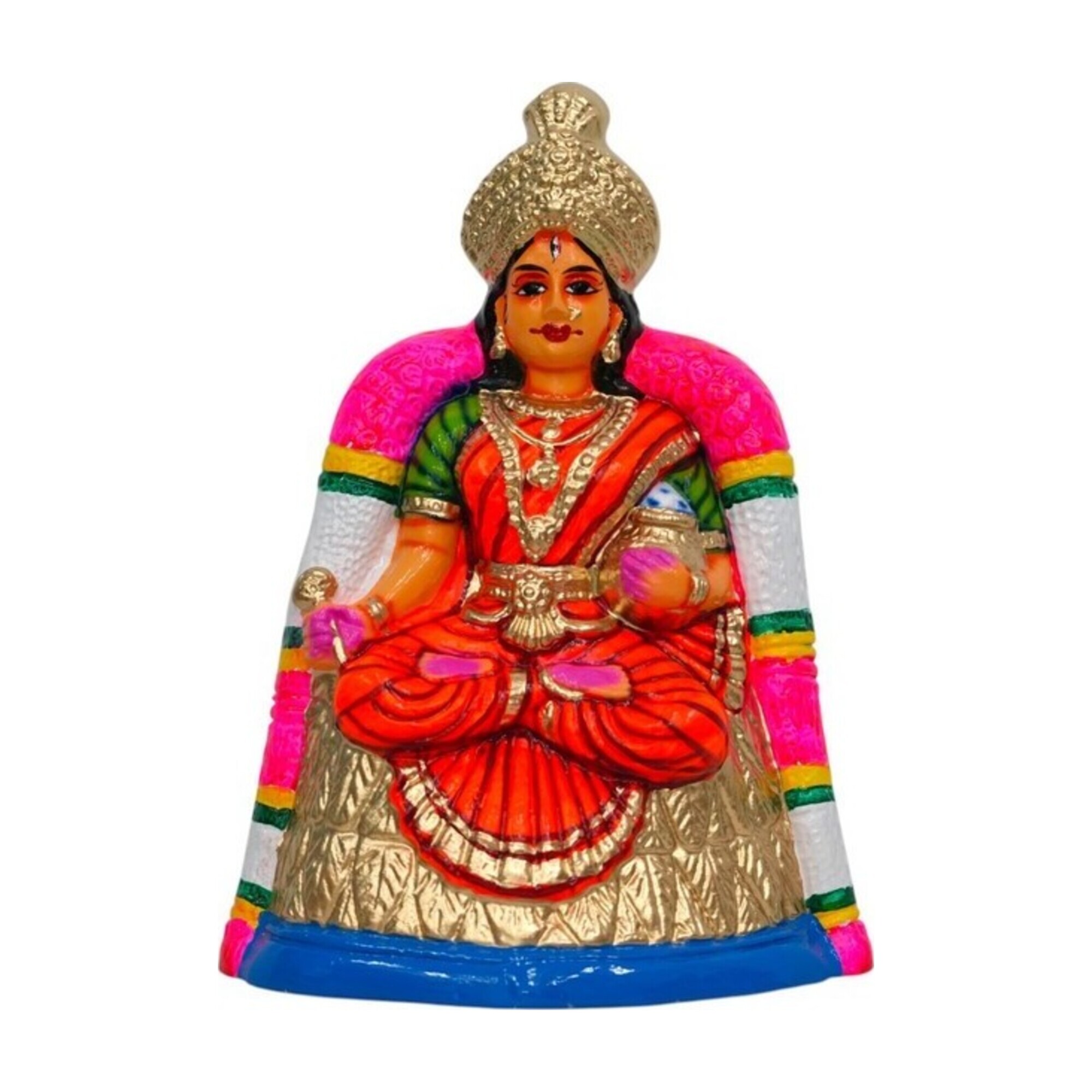 Annapoorani (PapperMache) - 13"