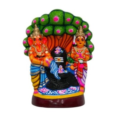 Vinayagar Abishegam - 13"
