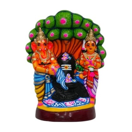 Vinayagar Abishegam - 13"