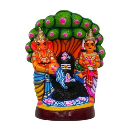 Vinayagar Abishegam - 13"