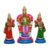 Perumal Uthsavar  Set - 9"