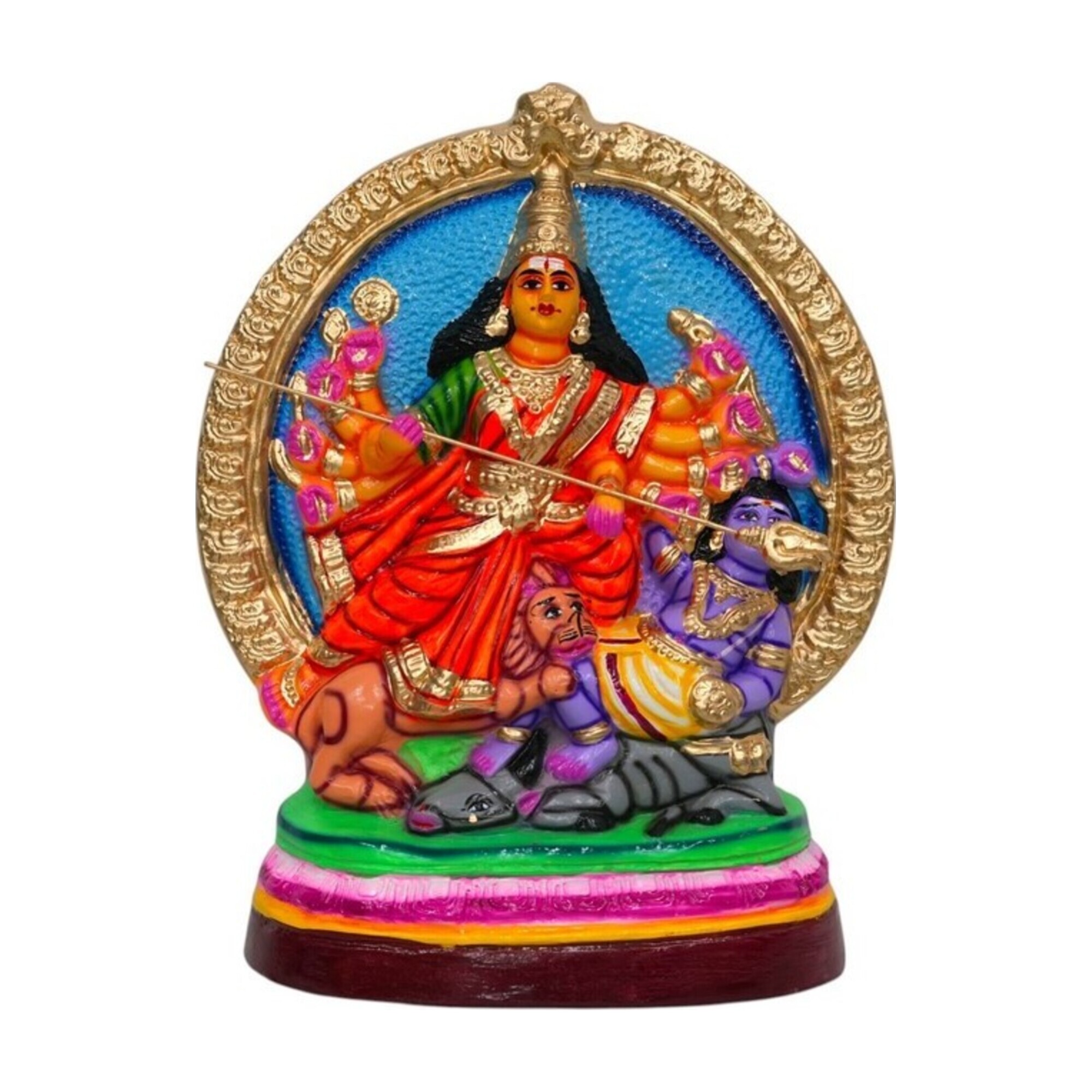 Mayil Murugar - 15"