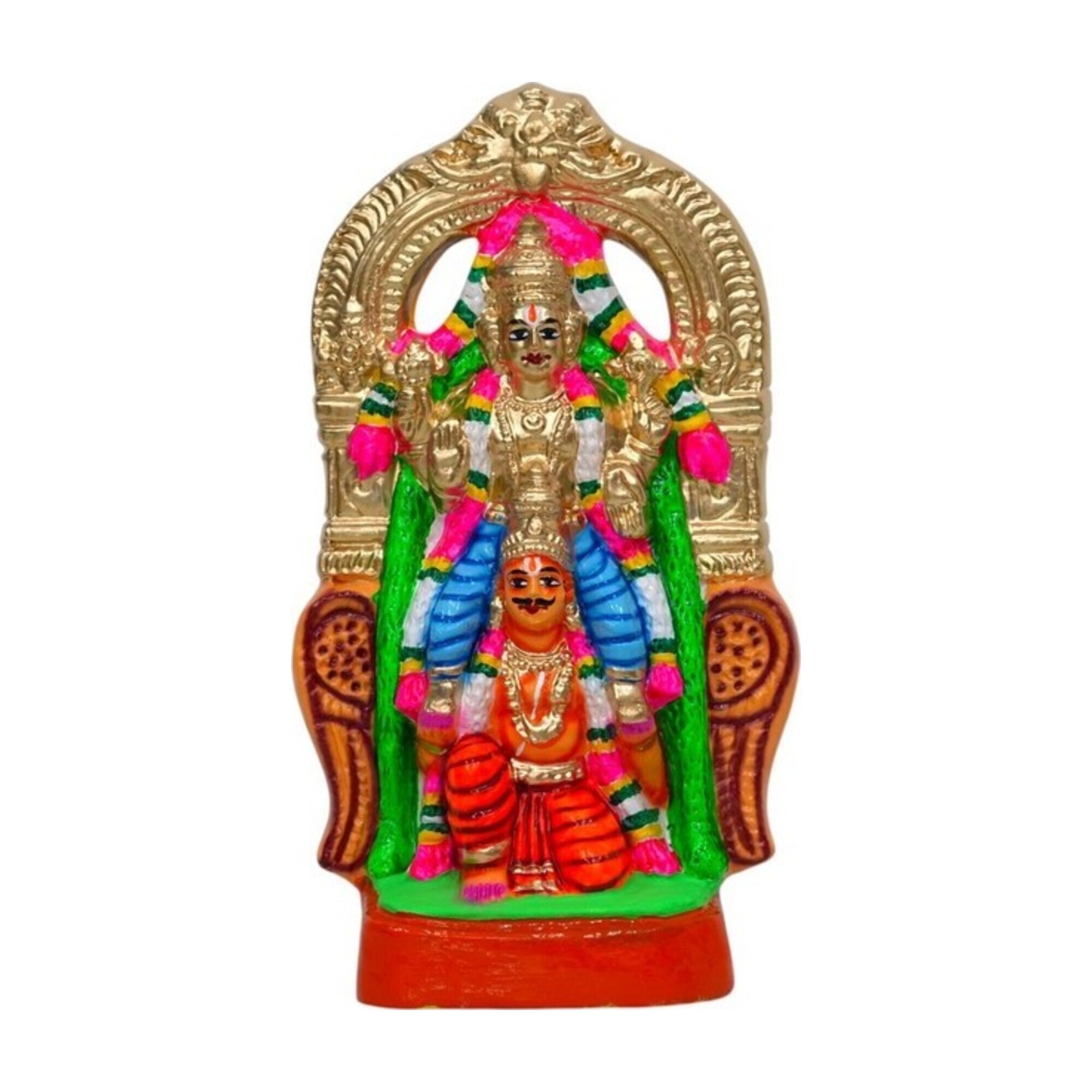 Garudaseva Perumal - 13"