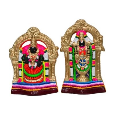 Perumal Thayaar - 14.5"