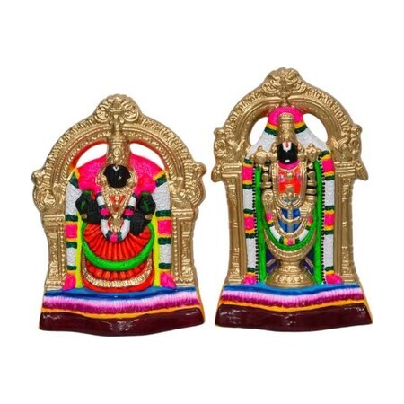Perumal Thayaar - 14.5"