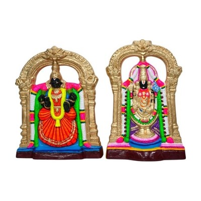 Perumal Thayaar Big - 19"