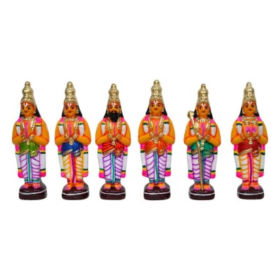 Azhwargal set - 9.5"
