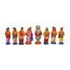 Kathakali Set - 8"