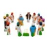 Cricket Set - 7"