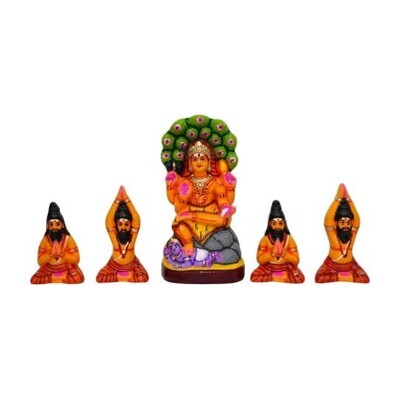 Dakshinamurti Set - 11.5"