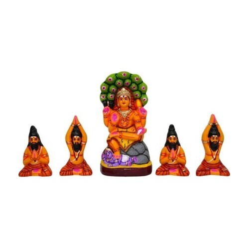 Dakshinamurti Set - 11.5"