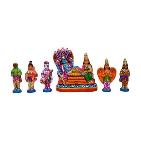 Vaikundam Set -11"