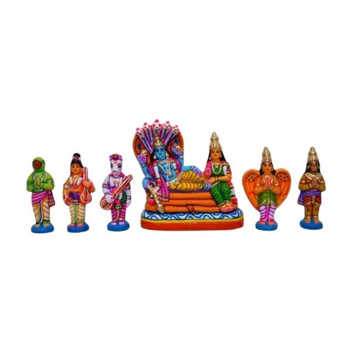 Vaikundam Set -11"