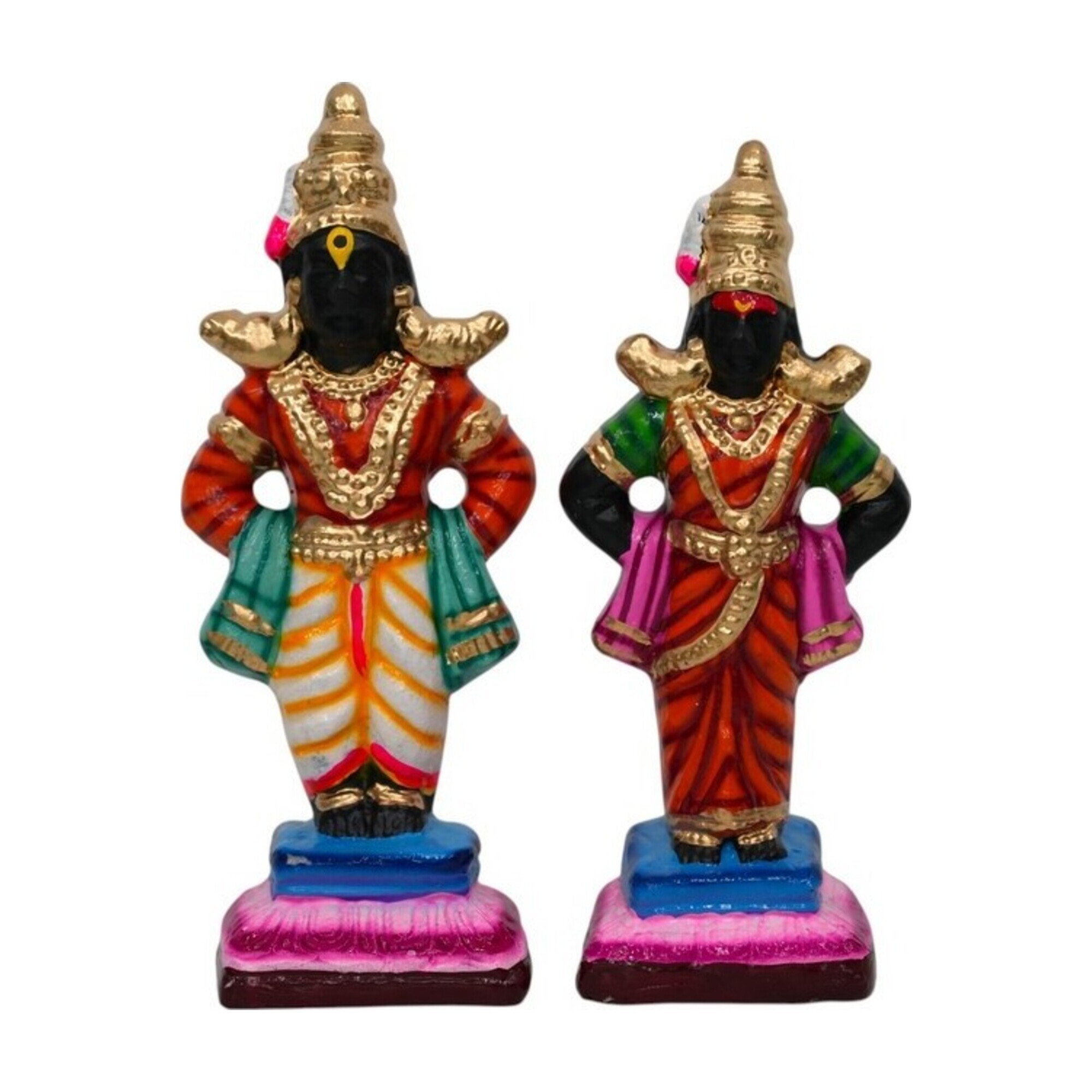 Pandurangan Rakhumai - 10.5"