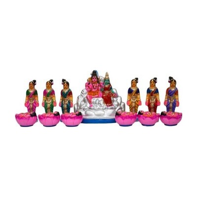 Karthigai Pengal  Set - 10"