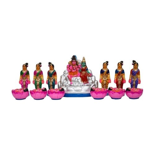 Karthigai Pengal  Set - 10"