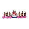 Karthigai Pengal  Set - 10"