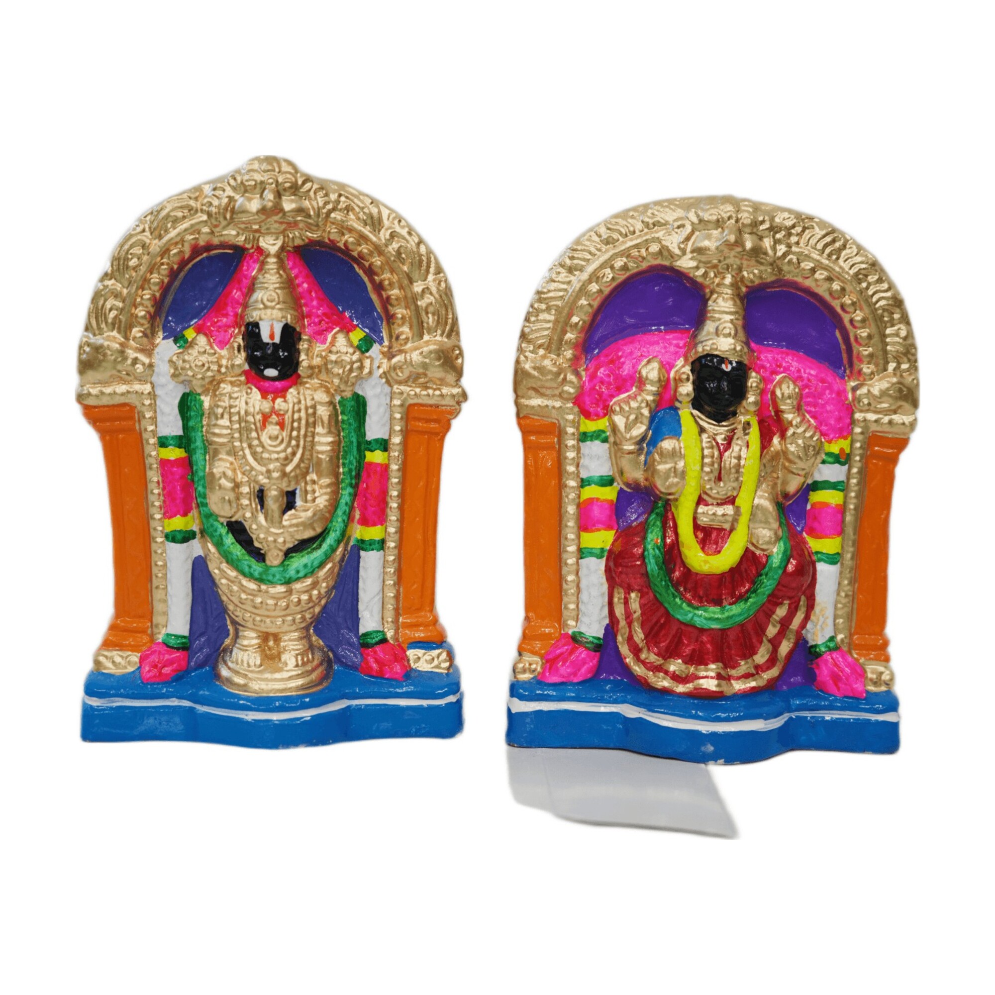 Perumal Thayar (Small) - 7.5"