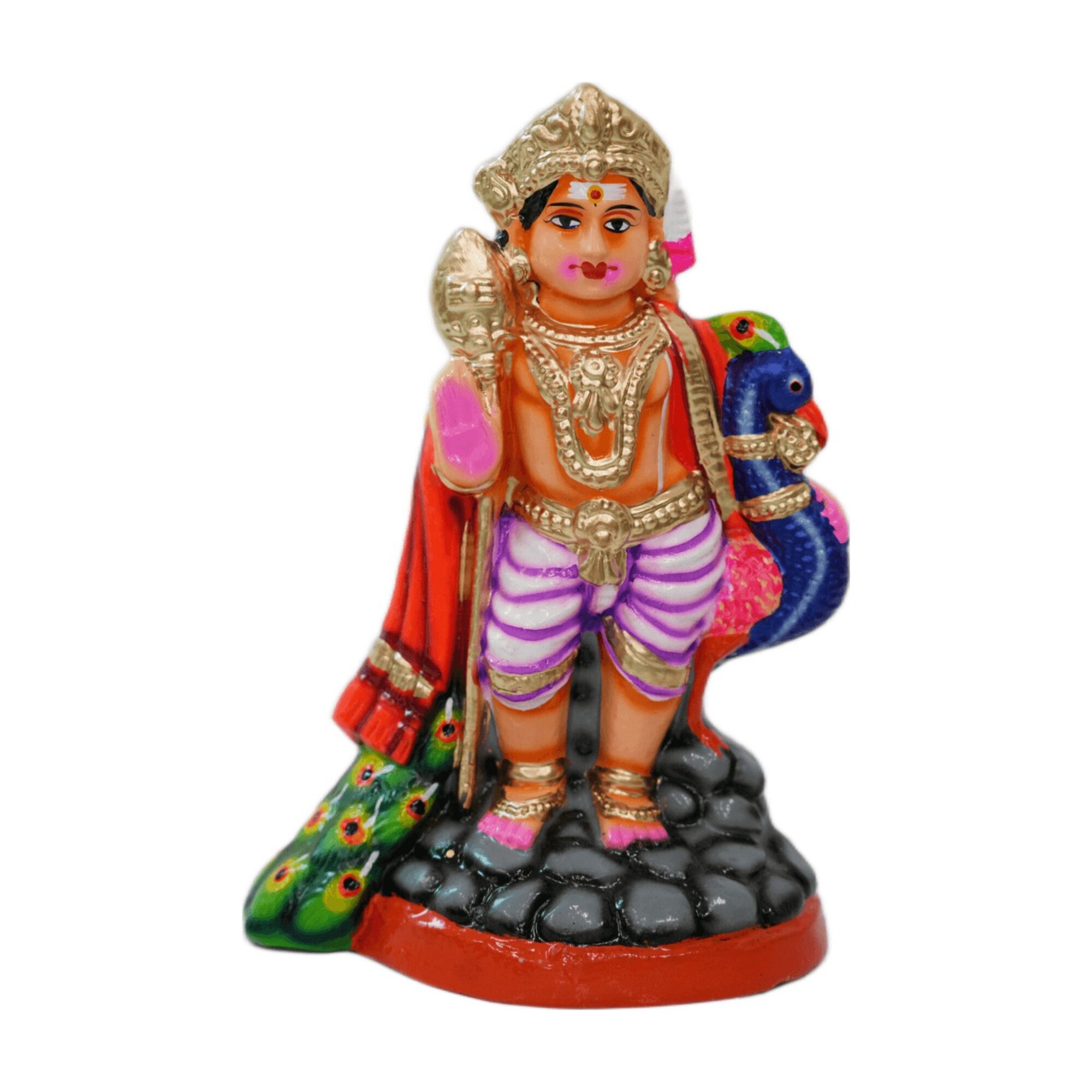 Bala Murugar - 9.5"