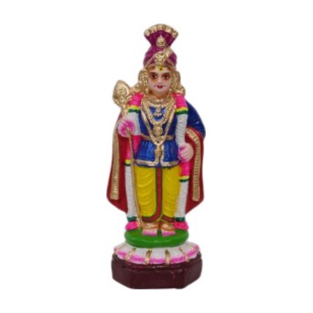 Raja Murugar (Small)- 12"