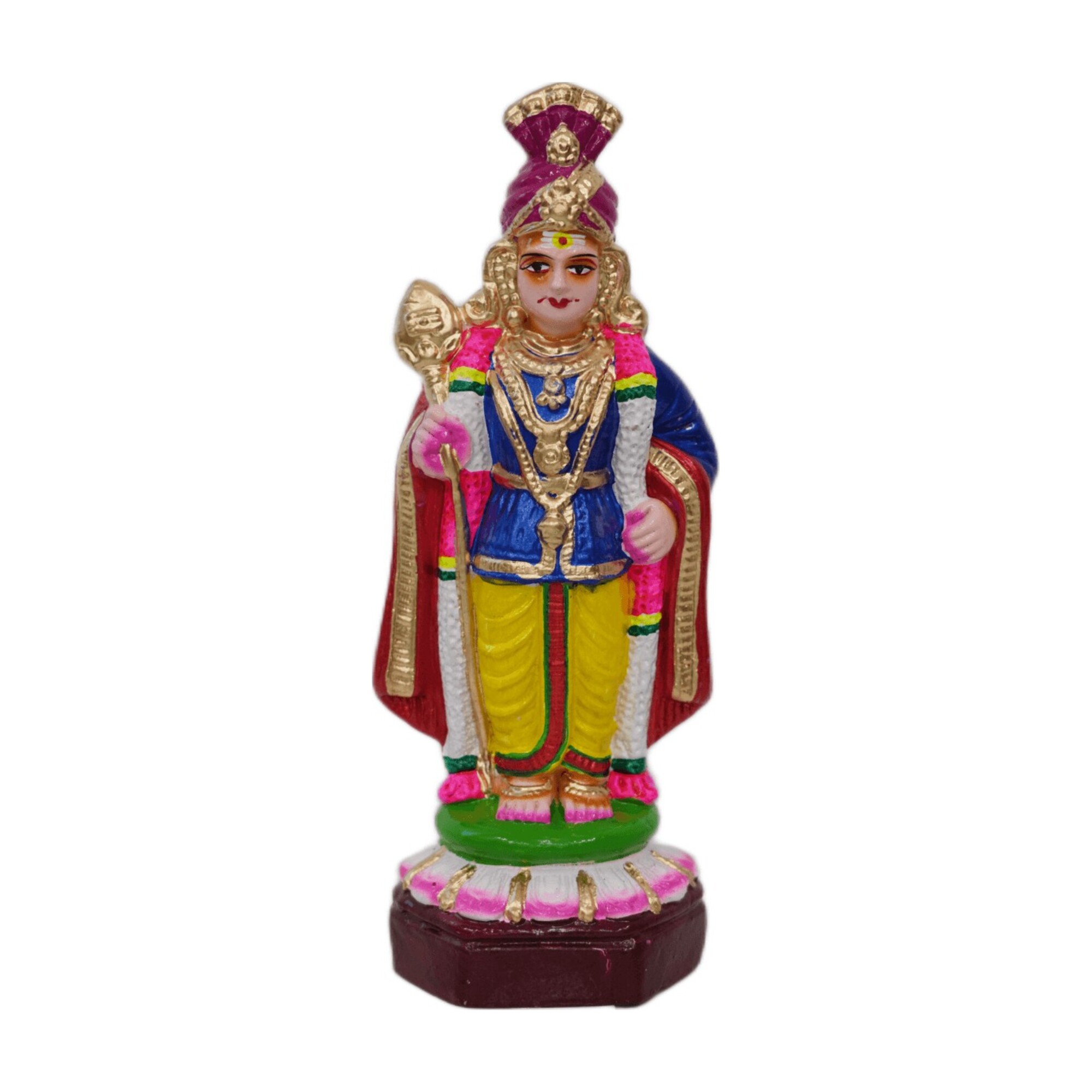 Raja Murugar (Small)- 12"