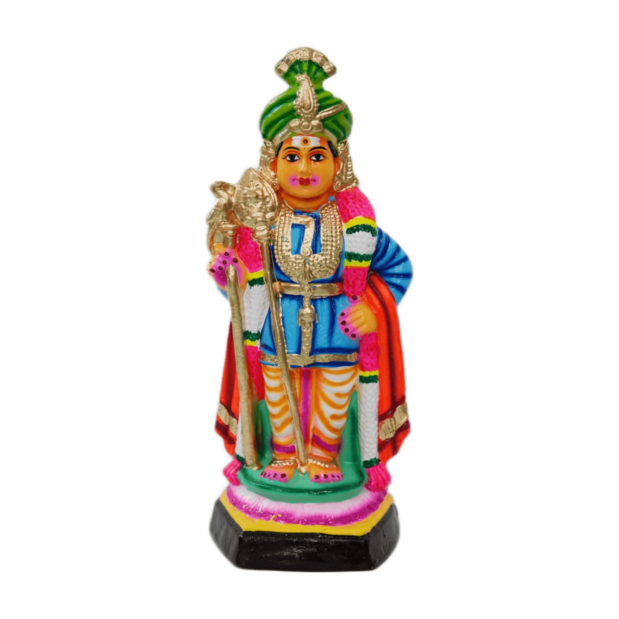 Raja Murugar (Big)- 14"