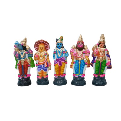 Dashavataram (Type - C) - 9"