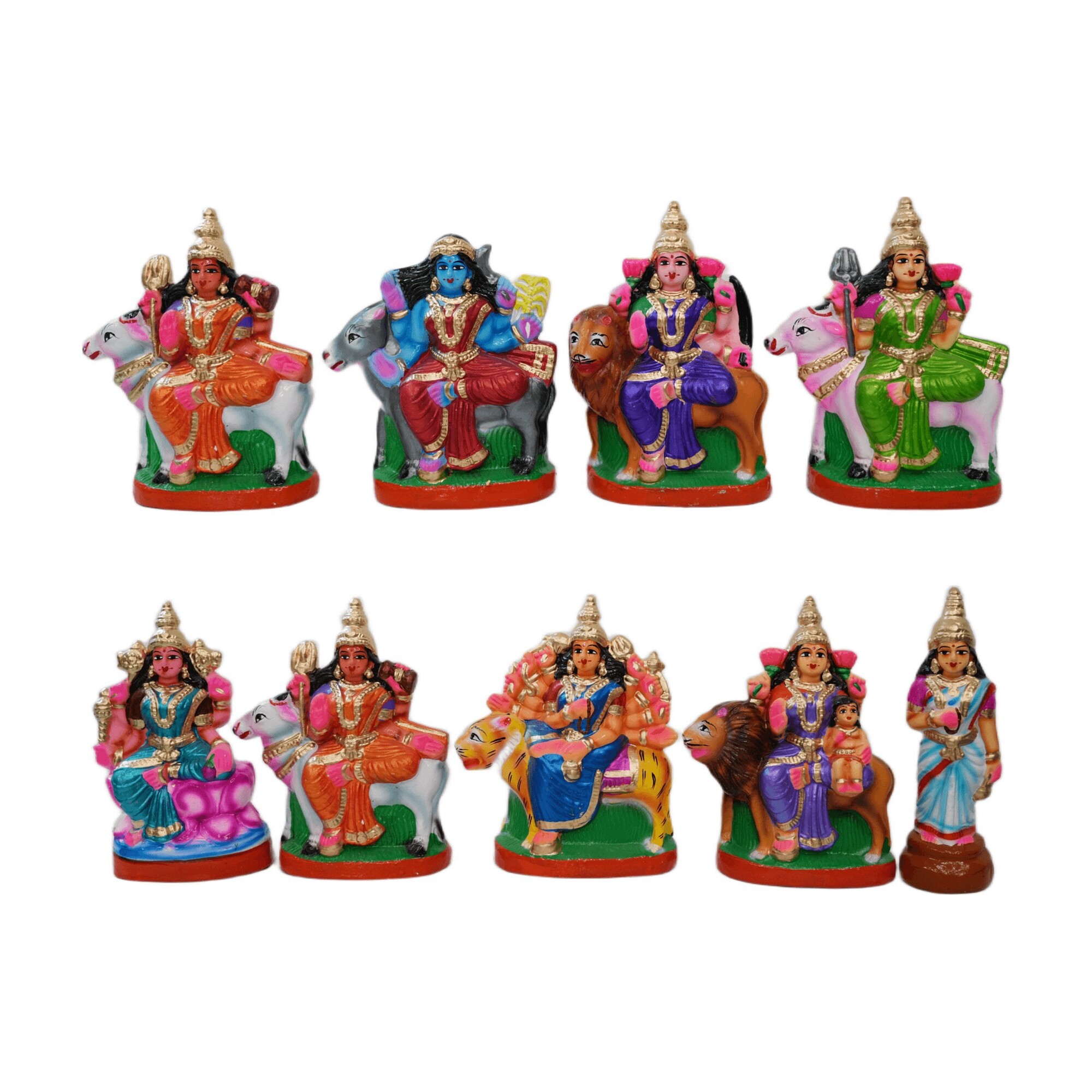 Nava Durga - 9"