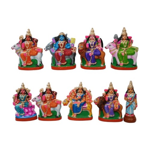 Nava Durga - 9"