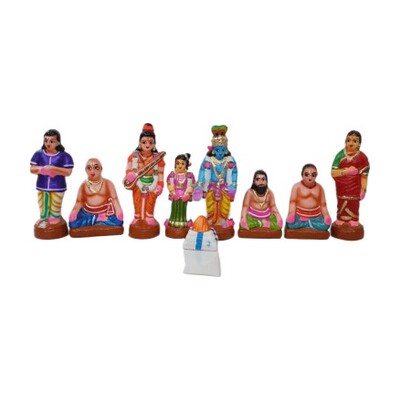 Aandal Naming Ceremony