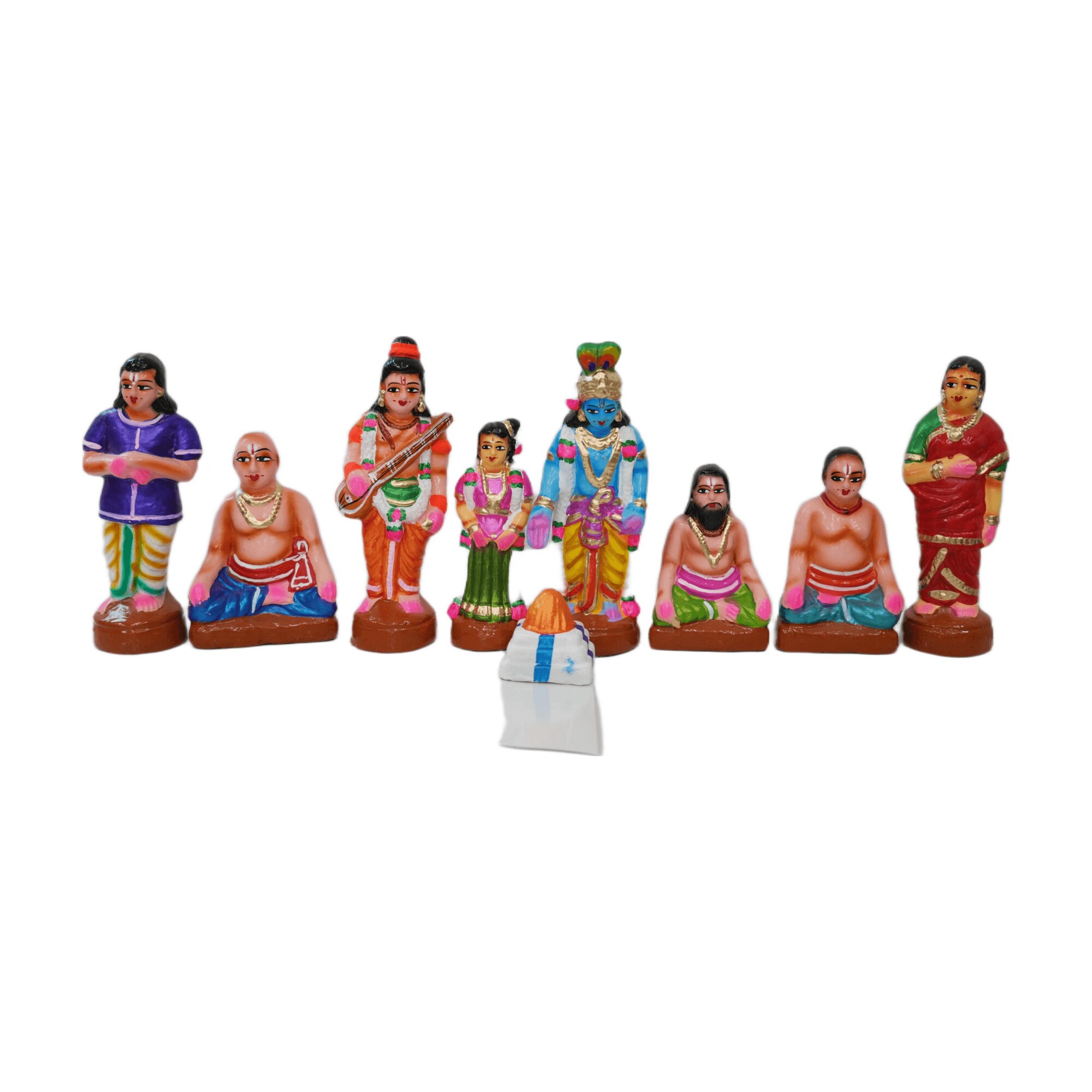 Aandal Naming Ceremony