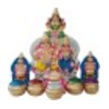 Kuberan Set - 8.5"