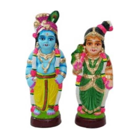 Baby Aandal Krishna - 10"