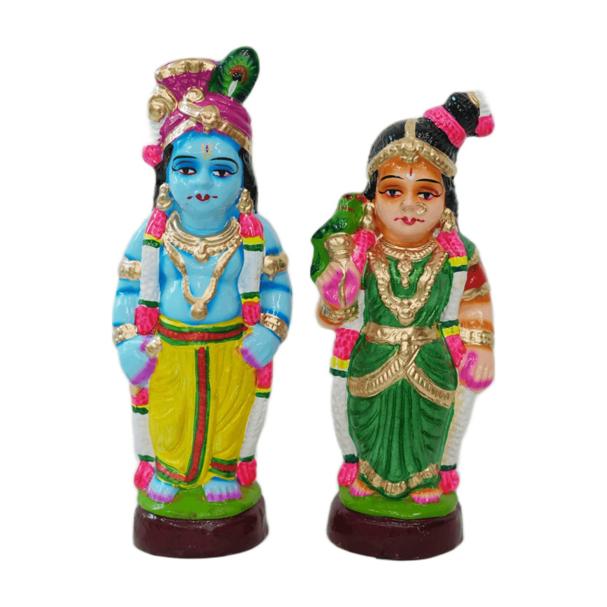 Baby Aandal Krishna - 10"
