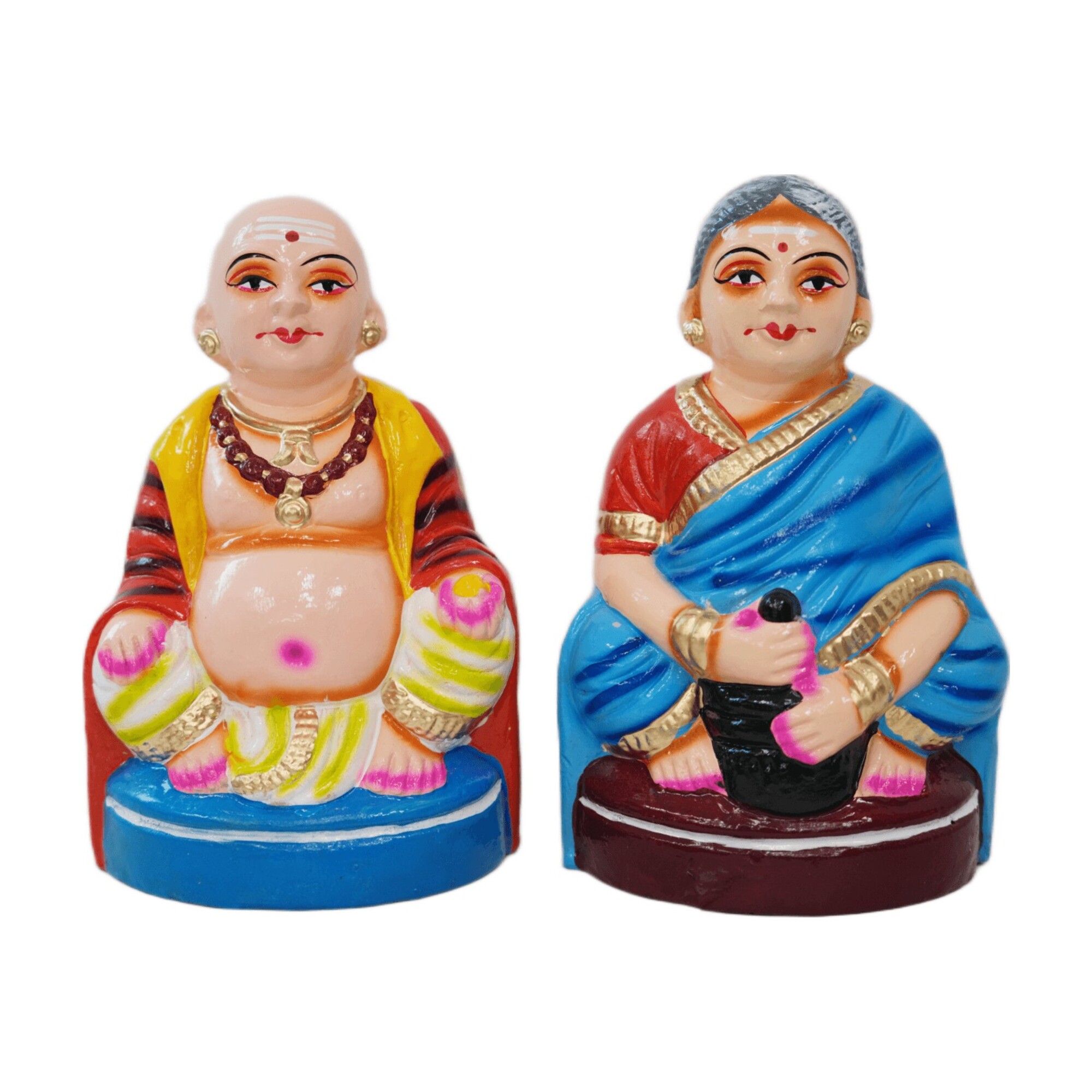GrandParents - 8"