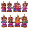Ashtalakshmi Set - 10"