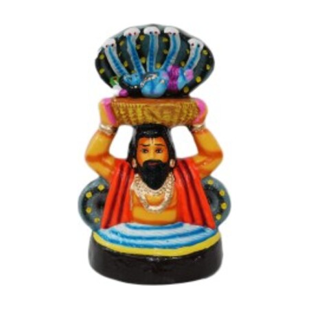 Vasu Devar - 10"