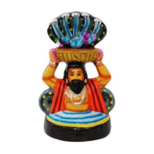 Vasu Devar - 10"