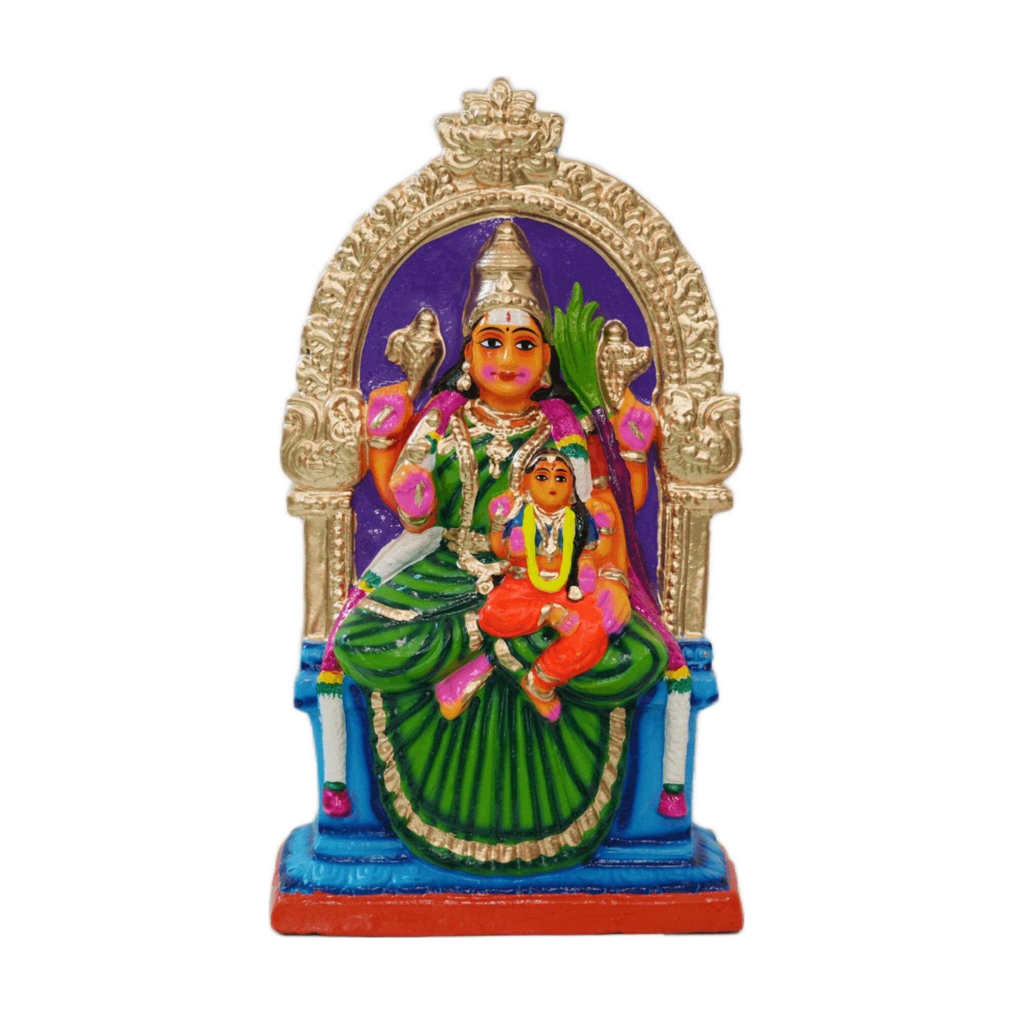 Bala Kamakshi - 14"