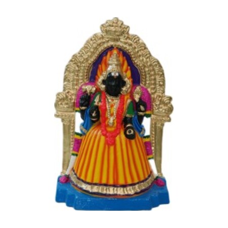 Punnai Nallur Mariamman - 13"