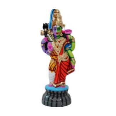 Ardhanarishvara (Type A) - 16.5"