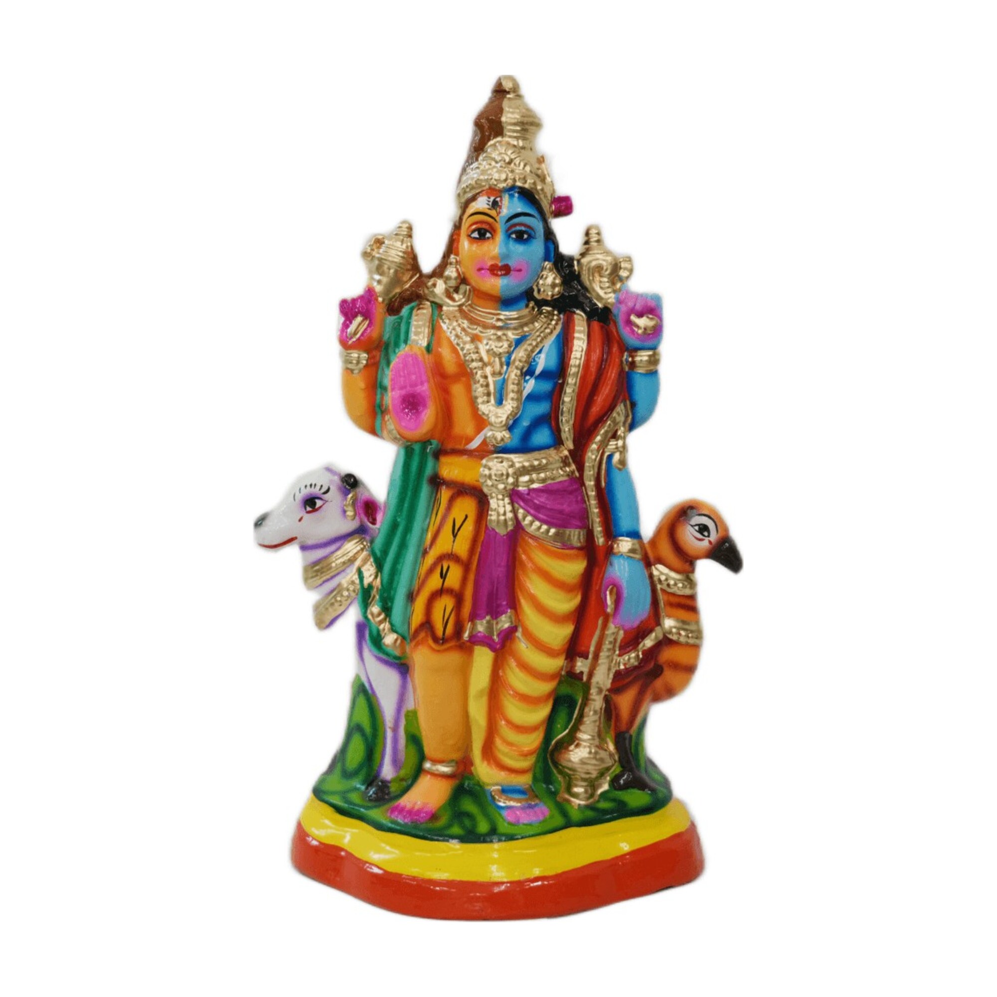 Sankaran Kovil Sankaranarayanan - 14.5"